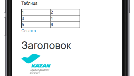 Форма редактирования captive портала. Просмотрт баннера
